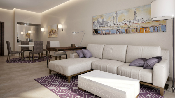 迪拜巴沙高地美居全套房及公寓酒店 Mercure Dubai Barsha Heights Hotel Suites & Apartments - 1_meitu_1.jpg