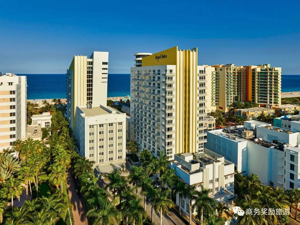 迈阿密南海滩酒店： 迈阿密南海滩万怡酒店…佛罗里达州迈阿密海滩的一家酒店