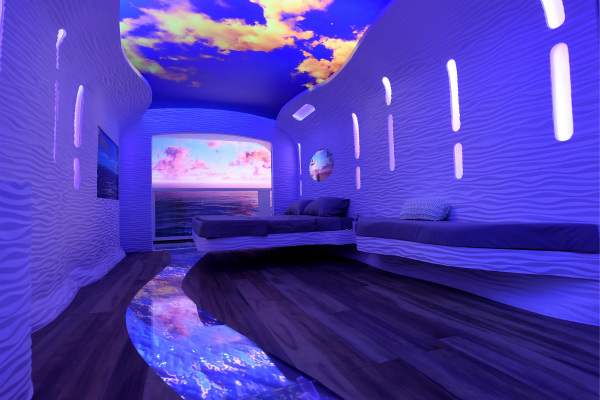 皇家加勒比在Sea Beyond发布会上展示未来客舱概念，客舱的地面、屋顶、墙壁将可以根据客人对环境的喜好进行变化_meitu_3.jpg