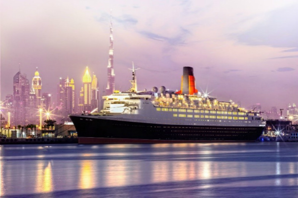 传奇邮轮伊丽莎白女王2号成功改造为海上奢华酒店，全新亮相迪拜_meitu_1.jpg