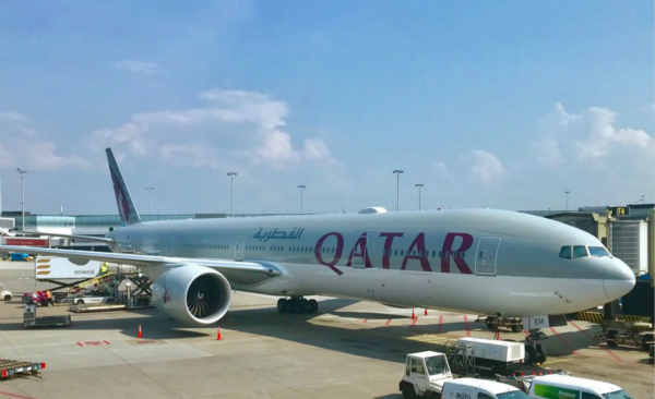卡塔尔航空公司于4月起在多哈哈马德国际机场