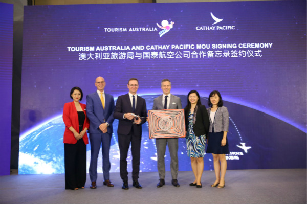 澳大利亚旅游局与国泰航空签署合作备忘录_meitu_1.jpg