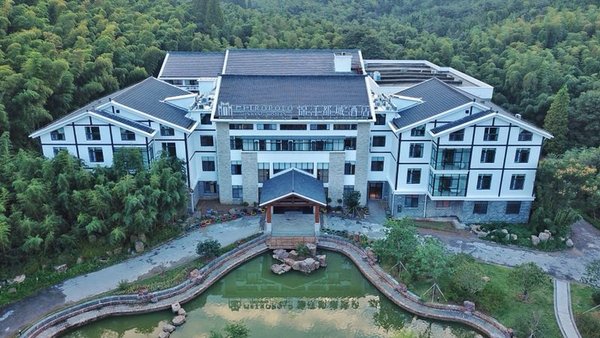 锦江都城宜兴环科园山庄酒店-外景