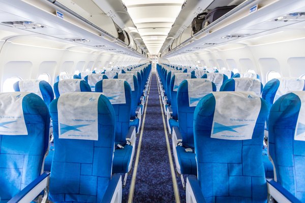 曼谷航空公司“亚洲精品航空公司”