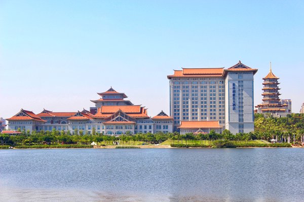 外观日景