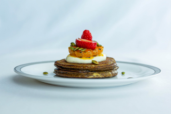 Spiced Buckwheat and Pumpkin Pancakes_meitu_1.jpg