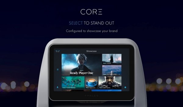 CORE IFE(C)Thales