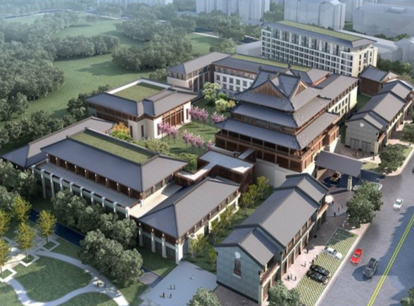 宝龙酒店集团加速布局豪华艺术酒店 山东蓬莱宝龙艺珺五一奢华亮相2_meitu_1.jpg