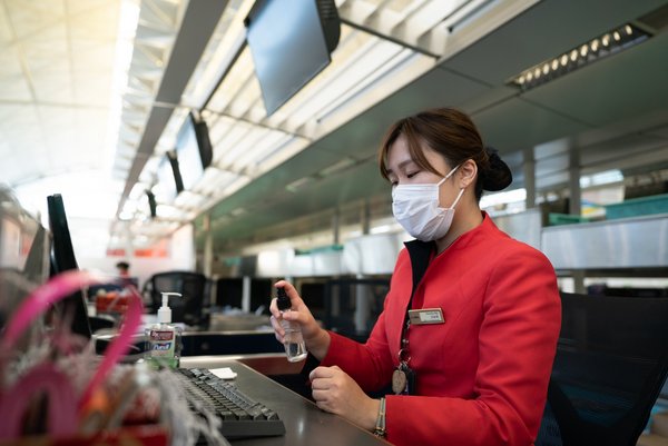 香港航空专业团队