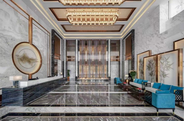 Lobby 2, Ramada, by Wyndham Wuhan Qingshan_meitu_1.jpg