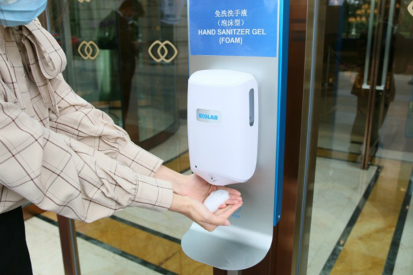 Accor Introduces ALLSAFE Cleanliness Prevention Label Across Hotels in Greater China (2)_meitu_2.jpg