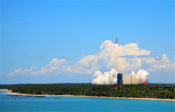 1595520628.jpg “天问一号”探测器发射圆满成功,文昌鲁能希尔顿酒店提供最佳观测点_meitu_1.jpg