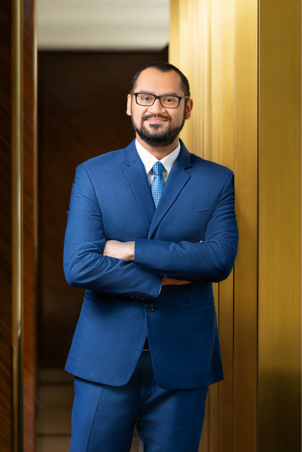 Anand Jindal, Group Director Revenue Management - Distribution at Wharf Hotels_meitu_1.jpg