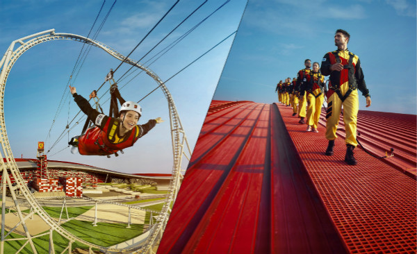 Ferrari World Abu Dhabi Roof Walk-ZIP LINE_meitu_1.jpg