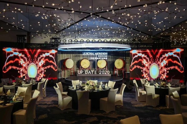 上海世茂皇家艾美酒店2020全新盛大开业 上海世茂皇家艾美酒店2020全新盛大开业