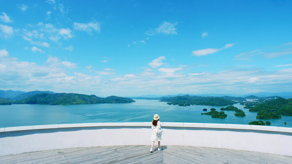 淳安千岛湖旅游度假区