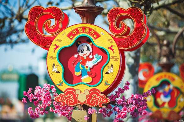 汇聚奇妙，绽放新春，上海迪士尼度假区以传统年俗和崭新体验邀游客共庆新春佳节.jpg