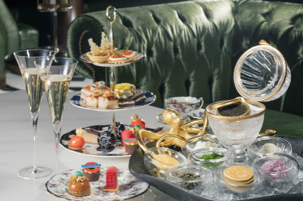 Afternoon Tea Set_Caviar tea set_meitu_1.jpg