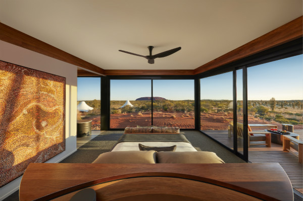 位于北领地乌鲁鲁（Uluru）的Longitude 131°酒店（图片来源：George Apostolidis）_meitu_7.jpg