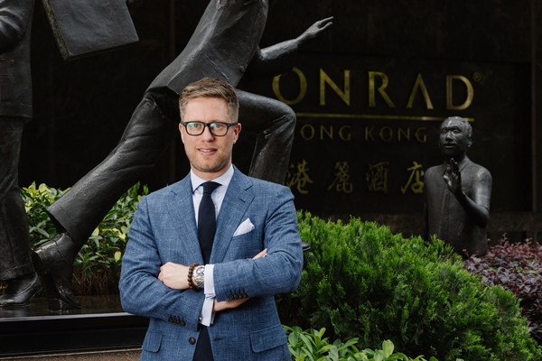 香港港丽酒店委任杨彦森先生（Jan Jansen）为酒店总经理，於2021年3月29日生效