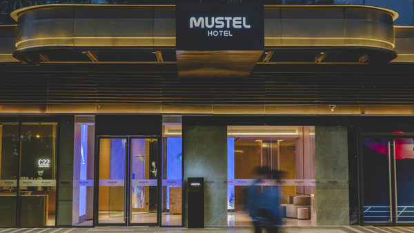 MUSTEL 木文缇酒店外观