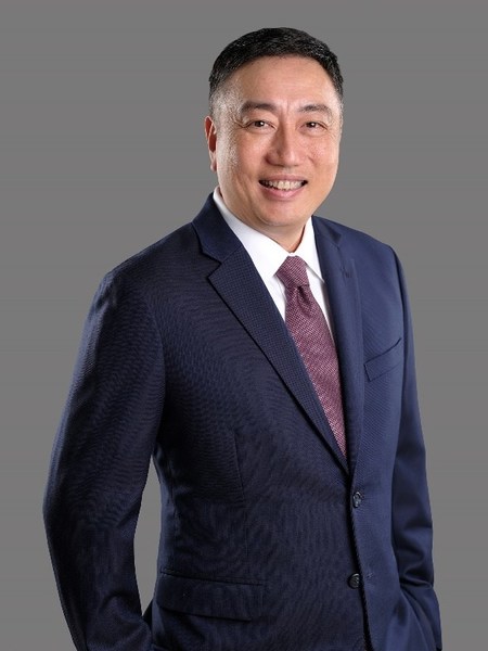 希尔顿亚太区项目开发高级副总裁陈汉泉