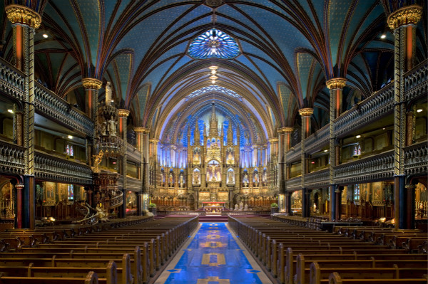 04. 蒙特利尔圣母大教堂（图片来源：Notre-Dame Basilica, Stéphan Poulin）_meitu_4.jpg