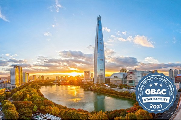 LOTTE HOTEL获得ISSA颁发的GBAC STAR认证