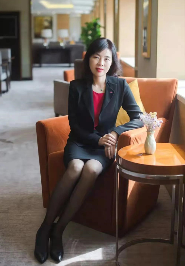 兰州皇冠假日酒店正式任命王敏红女士（Ms. Grace Wang）为酒店总经理_副本.jpg