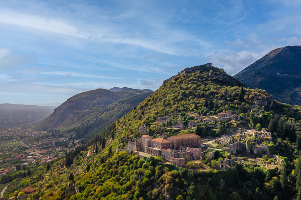 Euphoria Retreat - Mystras Castle - UNESCO_副本.jpg