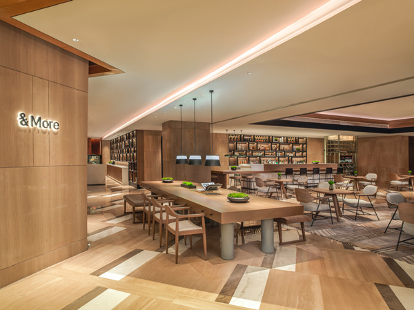 广州粤海喜来登酒店 - &More咖啡吧_副本.jpg