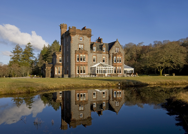 Isle of Eriska Hotel and Spa - Exterior_副本.jpg