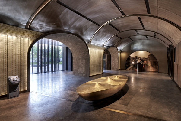 2. Hotel Lobby - Hotel Indigo Suzhou Grand Canal_副本.jpg