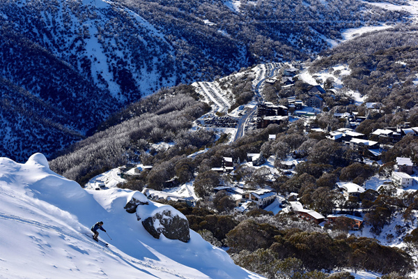 位于维多利亚州的佛斯奎克山（Falls Creek）（图片来源：维多利亚州旅游局）_副本.jpg