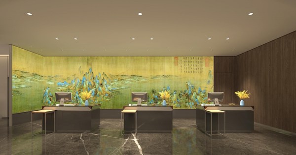 北京皇家格兰云天大酒店前台 北京皇家格兰云天大酒店前台