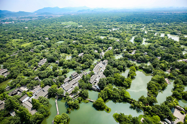 在杭州西溪喜来登度假大酒店欣赏西溪湿地美景_副本.jpg