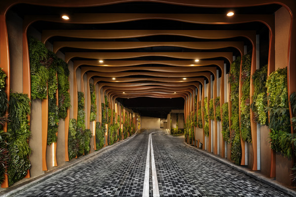 The Silveri Hong Kong – MGallery  _ Driveway Entrance_副本.jpg