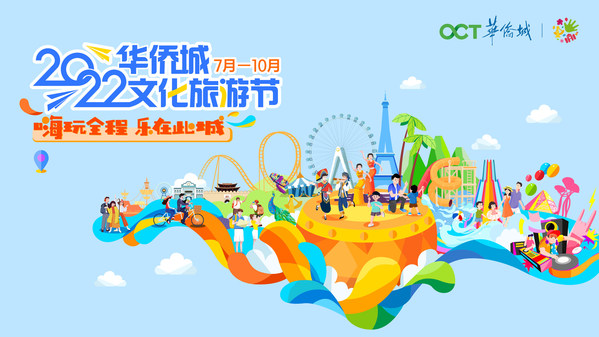 2022年华侨城文化旅游节