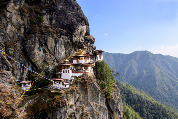 Amankora, Bhutan – Experience, Excursion, Paro Tiger's Nest-帕罗虎穴寺_副本.jpg