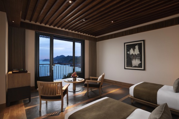 Amanoi, Vietnam, - Accommodation, One-bedroom Amanoi Ocean Pool Residence, Junior Bedroom, Ocean View_34579_副本.jpg