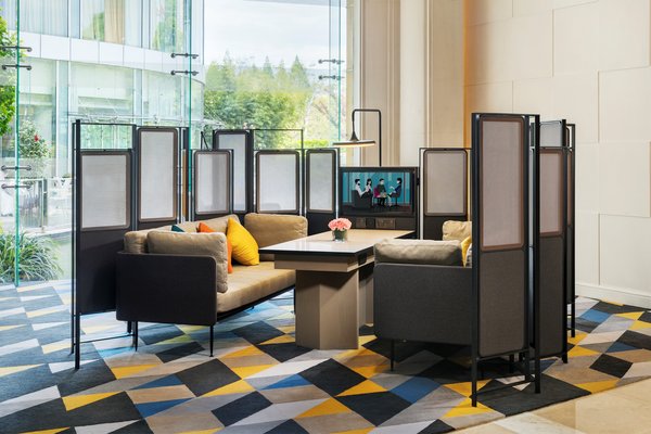 皇冠假日及度假村品牌展示最新公区设计 - “Plaza Workspace”#非正式#办公空间.jpg