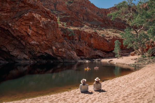 位于北领地的奥米斯顿峡谷 （Ormiston Gorge）图©澳大利亚北领地旅游局_副本.jpg