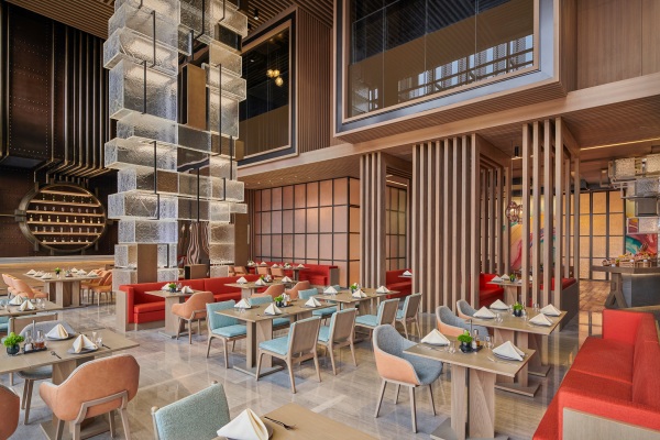 上海临港雅辰酒店潮咖啡厅 — 地中海风味自助餐厅_副本.jpg