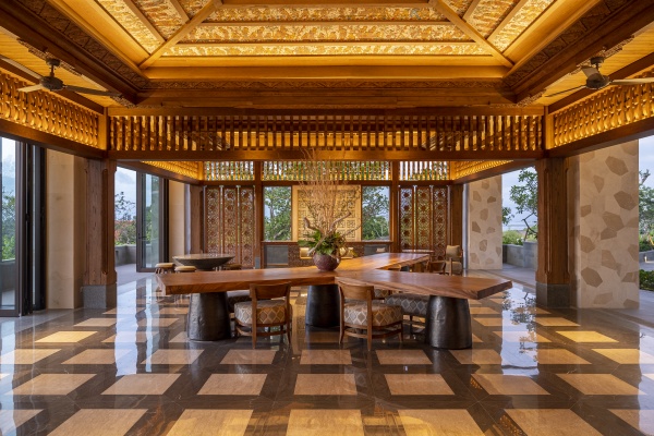 AYANA Segara Bali Hotel Lobby_副本.jpg