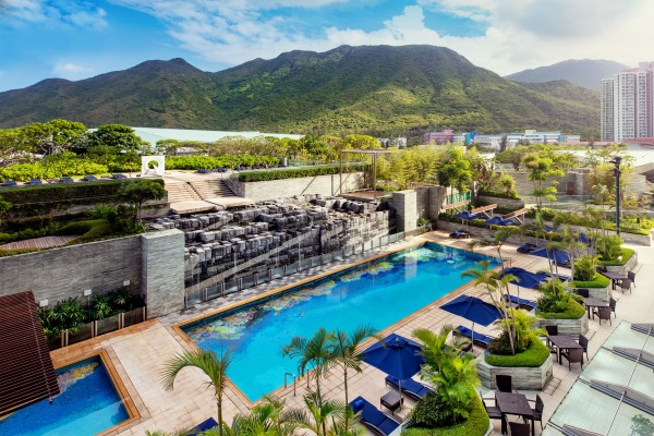 香港诺富特东荟城酒店 Novotel Citygate Hong Kong - Swimming Pool_副本.jpg