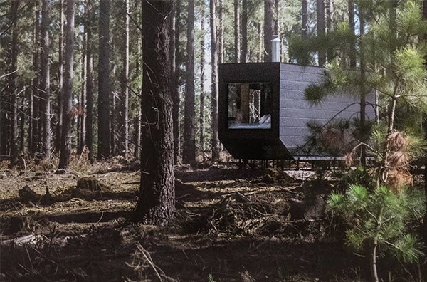 南澳州运营商CABN在洛夫缔山脉（Mount Lofty Ranges）推出三间环保型小木屋.jpg