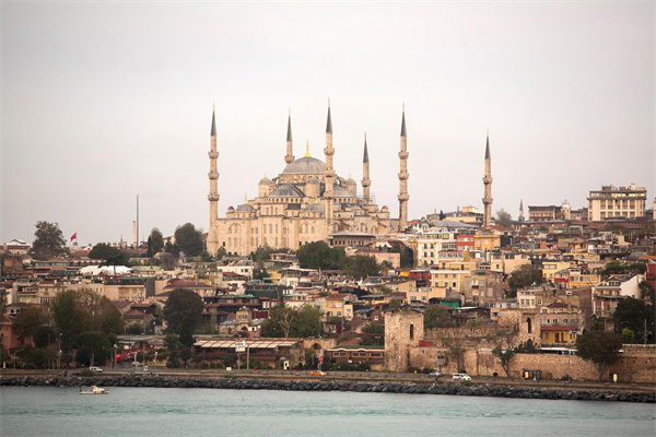 图二：跟随MSC地中海邮轮2023夏季航线探索迷人的伊斯坦布尔.jpg