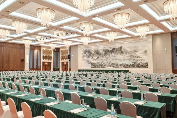 九江半岛宾馆半岛宴会厅