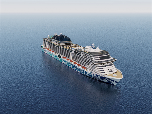 图一：全新环保旗舰MSC地中海神女号将于今年6月下水服役.jpg