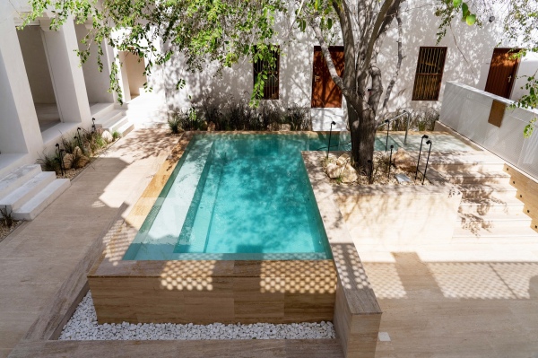 GHM - The Chedi Al Bait - Bait Khalid Bin Ibrahim Wing - Pool 02_副本.jpg